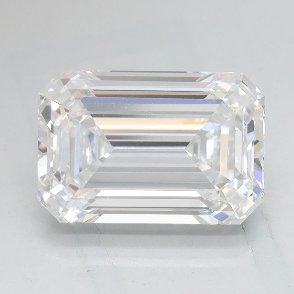 Loose Diamond - EMERALD 2.06ct D IF: Loose Diamond - EMERALD 2.06ct D IF Source: This is a real non-mined Diamond that has been grown in a lab Shape: EMERALD Carats: 2.06 Color: D Clarity: IF Certification: IGI Video: Video Link