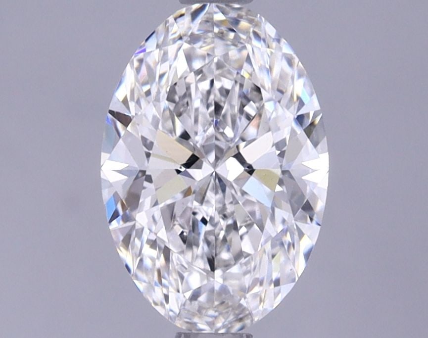 Loose Diamond - OVAL 1.41ct E VS1: Loose Diamond - OVAL 1.41ct E VS1 Source: This is a real non-mined Diamond that has been grown in a lab Shape: OVAL Carats: 1.41 Color: E Clarity: VS1 Certification: IGI Video: Video Link Additional