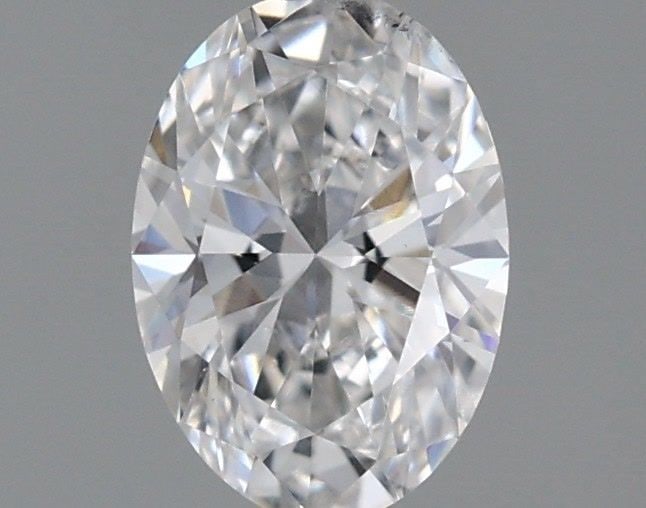 Loose Diamond - OVAL 0.3ct E VS2: Loose Diamond - OVAL 0.3ct E VS2 Source: This is a real non-mined Diamond that has been grown in a lab Shape: OVAL Carats: 0.3 Color: E Clarity: VS2 Certification: IGI Video: