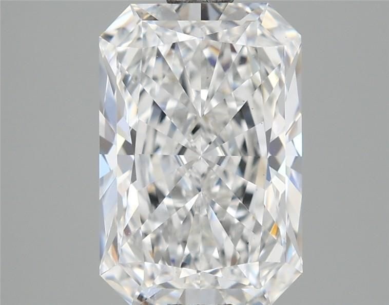Loose Diamond - RADIANT 2.59ct E VS1: Loose Diamond - RADIANT 2.59ct E VS1 Source: This is a real non-mined Diamond that has been grown in a lab Shape: RADIANT Carats: 2.59 Color: E Clarity: VS1 Certification: IGI Additional images availa