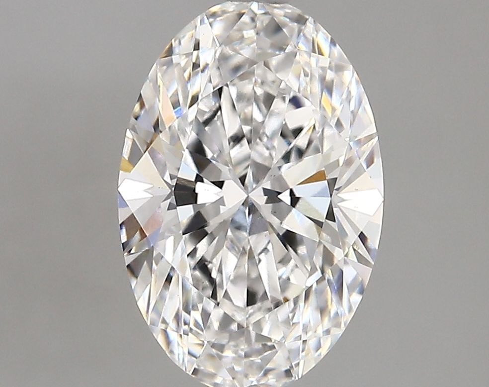 Loose Diamond - OVAL 2.56ct D VS1: Loose Diamond - OVAL 2.56ct D VS1 Source: This is a real non-mined Diamond that has been grown in a lab Shape: OVAL Carats: 2.56 Color: D Clarity: VS1 Certification: IGI Video: