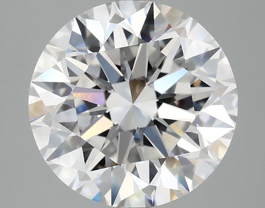 Loose Diamond - ROUND 4.02ct E VVS2: Loose Diamond - ROUND 4.02ct E VVS2 Source: This is a real non-mined Diamond that has been grown in a lab Shape: ROUND Carats: 4.02 Color: E Clarity: VVS2 Certification: IGI Video: