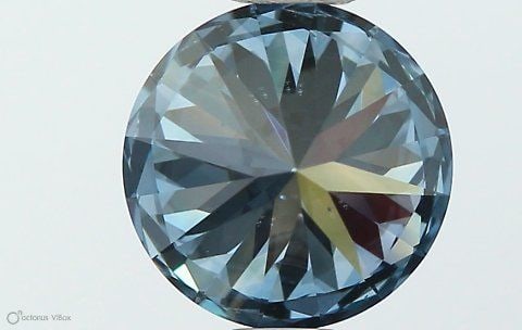 Ideal Loose Diamond - ROUND 1.15ct Fancy Vivid Blue VS1: Ideal Loose Diamond - ROUND 1.15ct Fancy Vivid Blue VS1 Source: This is a real non-mined Diamond that has been grown in a lab Shape: ROUND Carats: 1.15 Color: Fancy Vivid Blue Certification: IGI Video