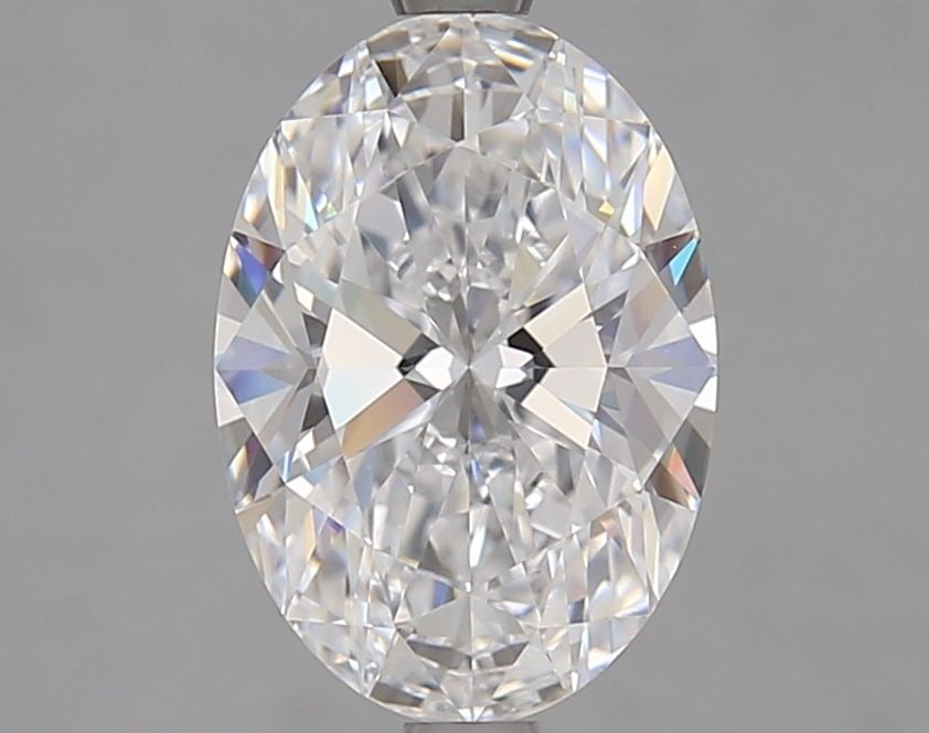 Loose Diamond - OVAL 2.31ct D VVS1: Loose Diamond - OVAL 2.31ct D VVS1 Source: This is a real non-mined Diamond that has been grown in a lab Shape: OVAL Carats: 2.31 Color: D Clarity: VVS1 Certification: GIA Video: