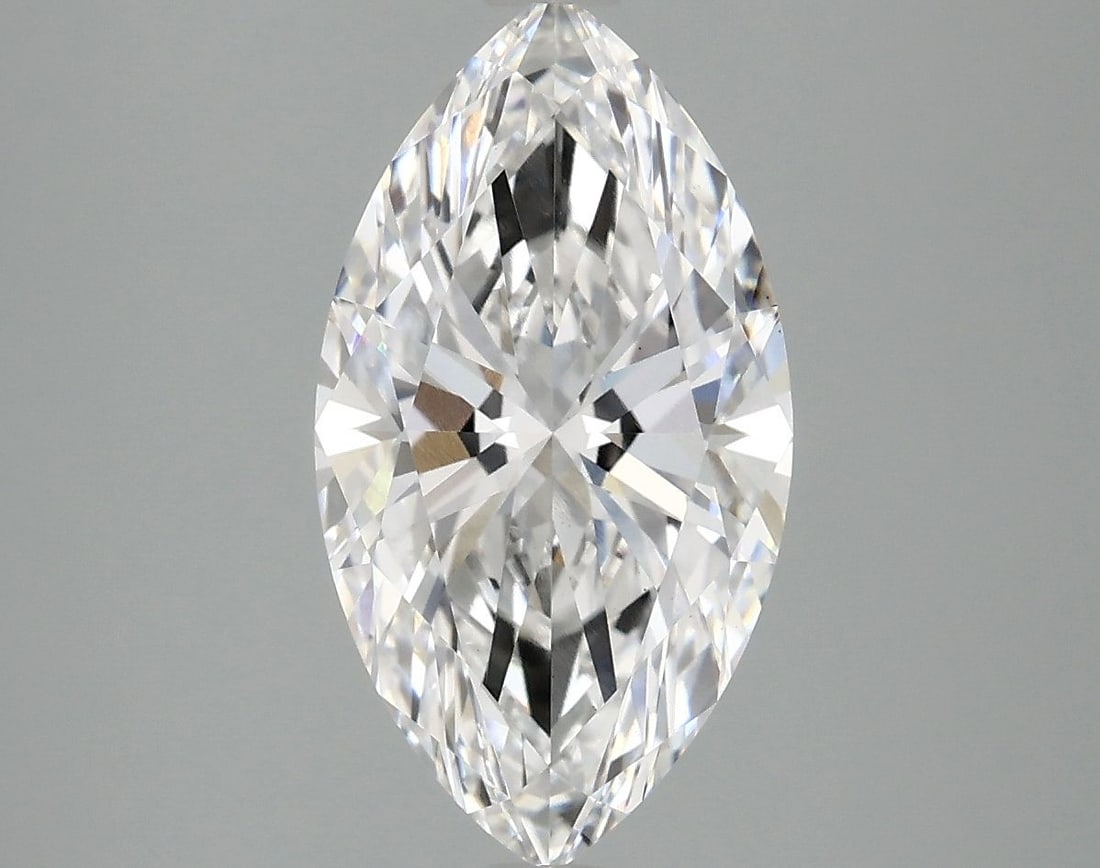 Loose Diamond - MARQUISE 3.06ct E VS1: Loose Diamond - MARQUISE 3.06ct E VS1 Source: This is a real non-mined Diamond that has been grown in a lab Shape: MARQUISE Carats: 3.06 Color: E Clarity: VS1 Certification: IGI Video: