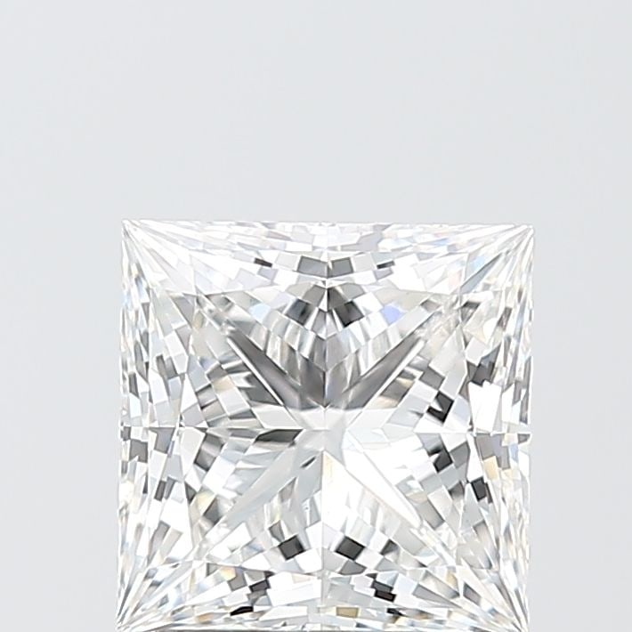 Loose Diamond - PRINCESS 2.06ct E VVS2 (1 of 1)