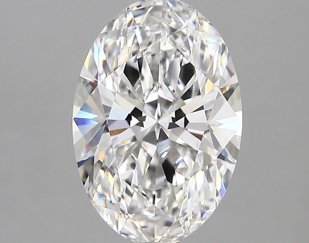 Loose Diamond - OVAL 2.65ct D VVS2 (1 of 1)