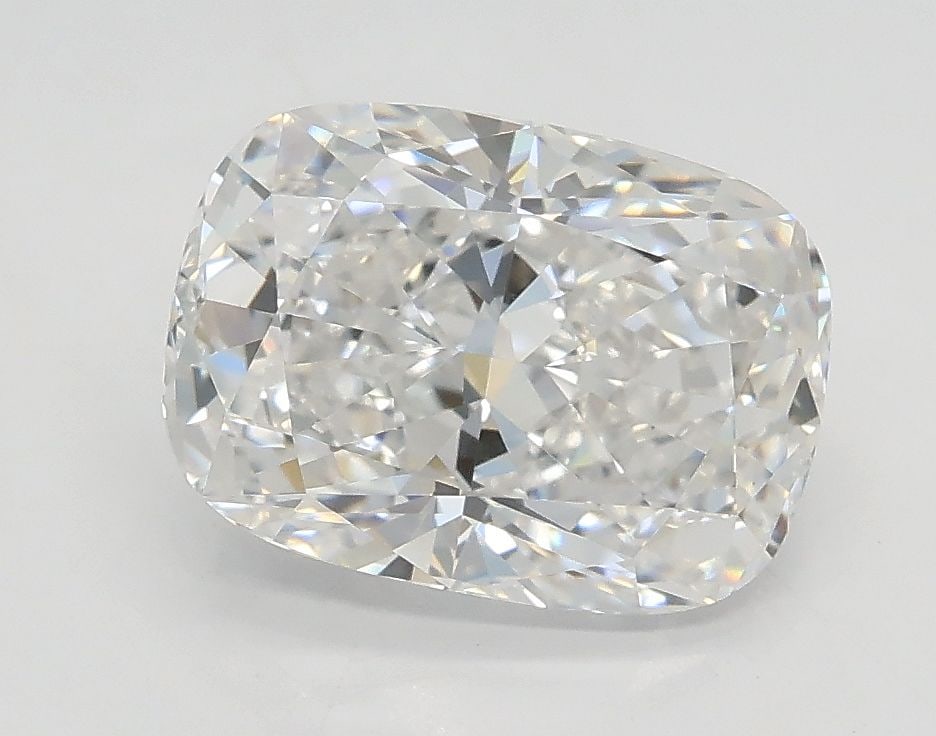 Loose Diamond - CUSHION MODIFIED 2.02ct D VS1: Loose Diamond - CUSHION MODIFIED 2.02ct D VS1 Source: This is a real non-mined Diamond that has been grown in a lab Shape: CUSHION MODIFIED Carats: 2.02 Color: D Clarity: VS1 Certification: GIA Video: