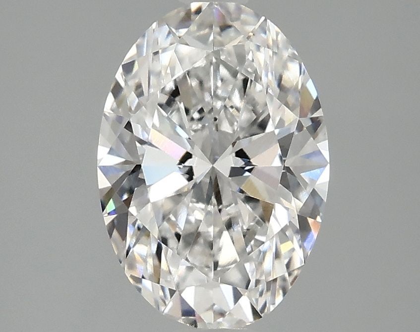 Loose Diamond - OVAL 1.95ct E VVS2: Loose Diamond - OVAL 1.95ct E VVS2 Source: This is a real non-mined Diamond that has been grown in a lab Shape: OVAL Carats: 1.95 Color: E Clarity: VVS2 Certification: IGI Video: