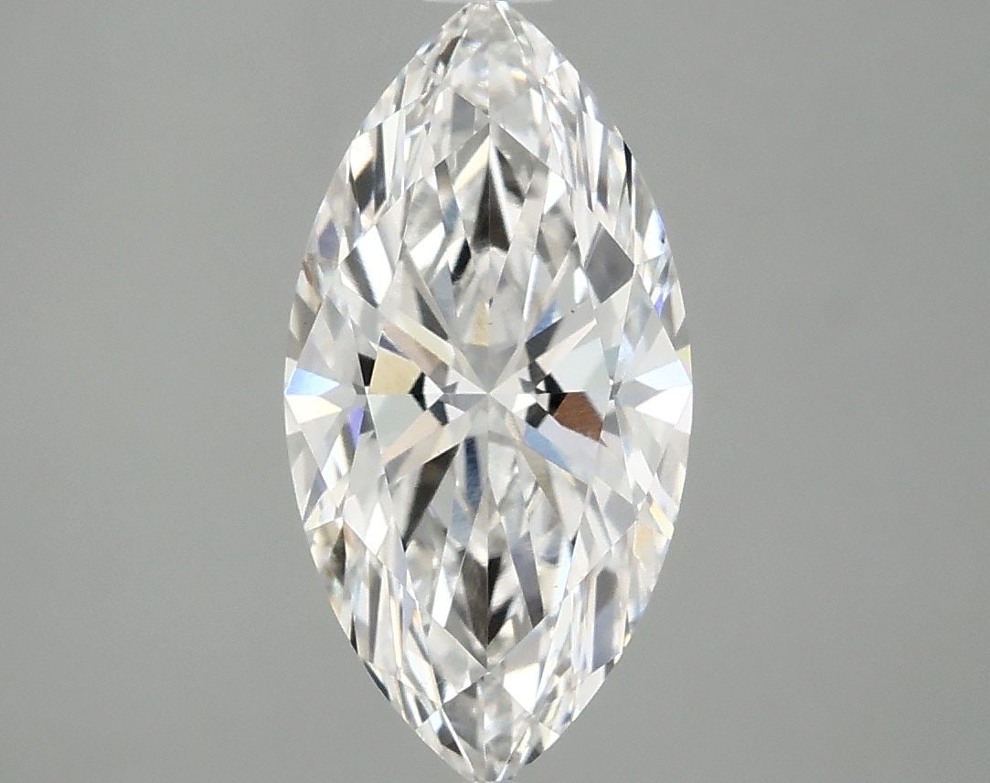 Loose Diamond - MARQUISE 2.08ct E VS1: Loose Diamond - MARQUISE 2.08ct E VS1 Source: This is a real non-mined Diamond that has been grown in a lab Shape: MARQUISE Carats: 2.08 Color: E Clarity: VS1 Certification: IGI Video: