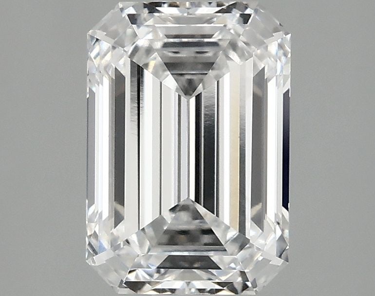 Loose Diamond - EMERALD 2.09ct D VVS2 (1 of 1)