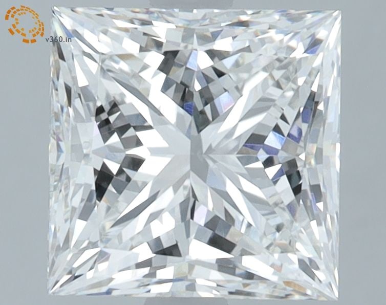 Loose Diamond - PRINCESS 3.01ct E VS1: Loose Diamond - PRINCESS 3.01ct E VS1 Source: This is a real non-mined Diamond that has been grown in a lab Shape: PRINCESS Carats: 3.01 Color: E Clarity: VS1 Certification: IGI Video: