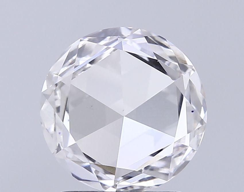 Loose Diamond - ROSE 1.65ct F VS1: Loose Diamond - ROSE 1.65ct F VS1 Source: This is a real non-mined Diamond that has been grown in a lab Shape: ROSE Carats: 1.65 Color: F Clarity: VS1 Certification: NONE Video: