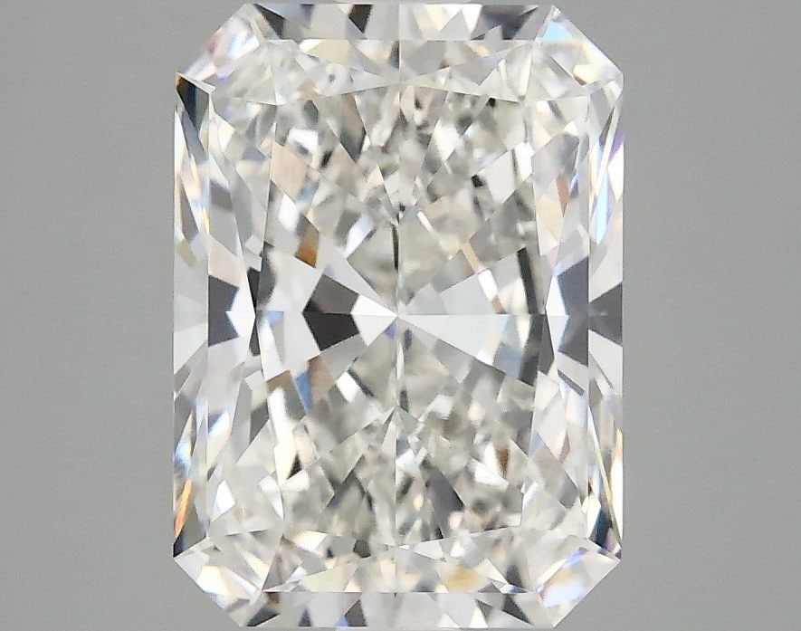 Loose Diamond - RADIANT 3.09ct F VVS2: Loose Diamond - RADIANT 3.09ct F VVS2 Source: This is a real non-mined Diamond that has been grown in a lab Shape: RADIANT Carats: 3.09 Color: F Clarity: VVS2 Certification: IGI Video: