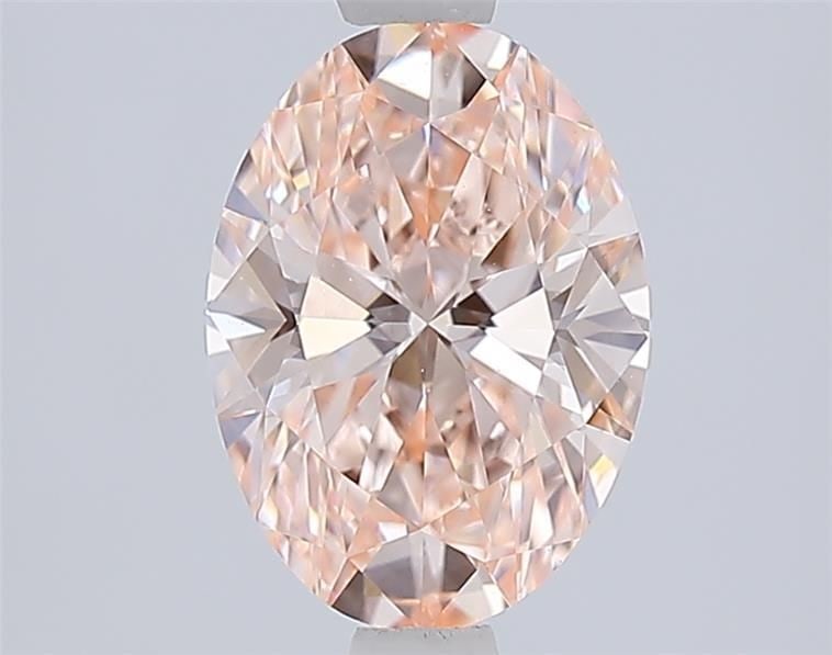 Loose Diamond - OVAL 1.52ct Fancy Intense Pink VVS2: Loose Diamond - OVAL 1.52ct Fancy Intense Pink VVS2 Source: This is a real non-mined Diamond that has been grown in a lab Shape: OVAL Carats: 1.52 Color: Fancy Intense Pink Certification: IGI Video: