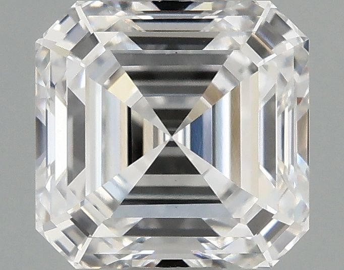 Loose Diamond - SQUARE EMERALD 0.97ct D VS1 (1 of 1)