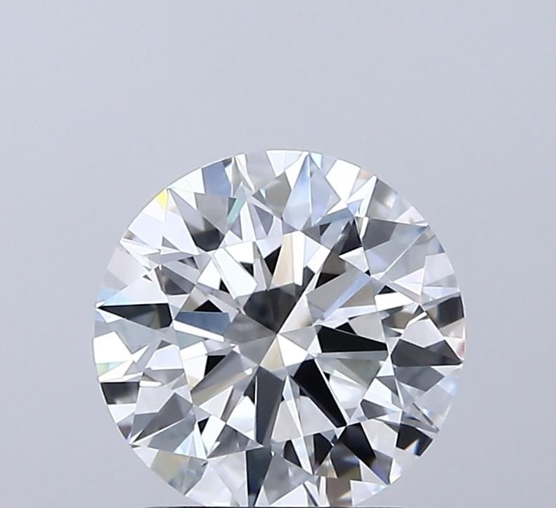 Ideal Loose Diamond - ROUND 1.85ct D VVS2: Ideal Loose Diamond - ROUND 1.85ct D VVS2 Source: This is a real non-mined Diamond that has been grown in a lab Shape: ROUND Carats: 1.85 Color: D Clarity: VVS2 Certification: IGI Video:
