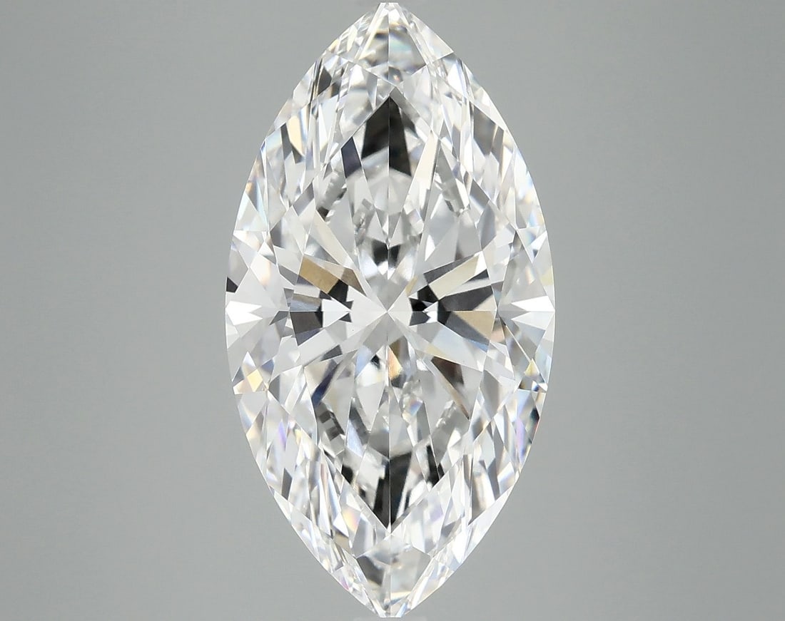Loose Diamond - MARQUISE 6.09ct D VS1: Loose Diamond - MARQUISE 6.09ct D VS1 Source: This is a real non-mined Diamond that has been grown in a lab Shape: MARQUISE Carats: 6.09 Color: D Clarity: VS1 Certification: IGI Video: