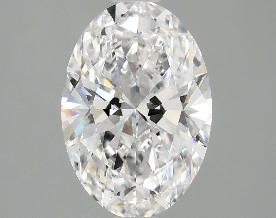 Loose Diamond - OVAL 2.04ct E VVS2: Loose Diamond - OVAL 2.04ct E VVS2 Source: This is a real non-mined Diamond that has been grown in a lab Shape: OVAL Carats: 2.04 Color: E Clarity: VVS2 Certification: IGI Video: