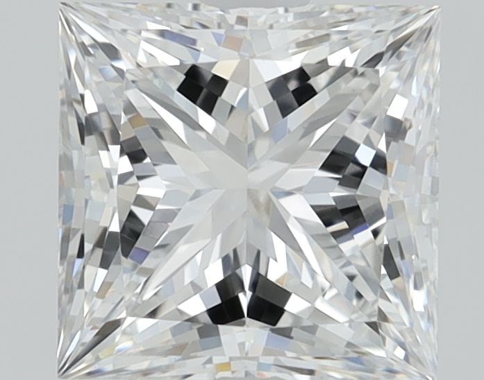 Loose Diamond - PRINCESS 1.51ct D IF: Loose Diamond - PRINCESS 1.51ct D IF Source: This is a real non-mined Diamond that has been grown in a lab Shape: PRINCESS Carats: 1.51 Color: D Clarity: IF Certification: IGI Video: