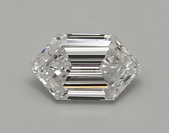 Loose Diamond - HEXAGONAL 0.67ct D VVS2: Loose Diamond - HEXAGONAL 0.67ct D VVS2 Source: This is a real non-mined Diamond that has been grown in a lab Shape: HEXAGONAL Carats: 0.67 Color: D Clarity: VVS2 Certification: IGI Video: