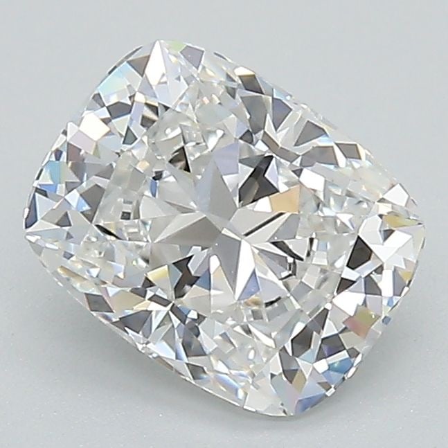 Loose Diamond - CUSHION BRILLIANT 1.51ct E VVS1: Loose Diamond - CUSHION BRILLIANT 1.51ct E VVS1 Source: This is a real non-mined Diamond that has been grown in a lab Shape: CUSHION BRILLIANT Carats: 1.51 Color: E Clarity: VVS1 Certification: IGI Vi