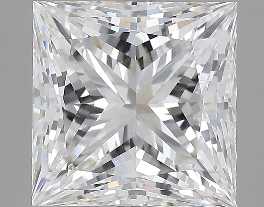 Loose Diamond - PRINCESS 6.05ct E VVS2: Loose Diamond - PRINCESS 6.05ct E VVS2 Source: This is a real non-mined Diamond that has been grown in a lab Shape: PRINCESS Carats: 6.05 Color: E Clarity: VVS2 Certification: IGI Video: