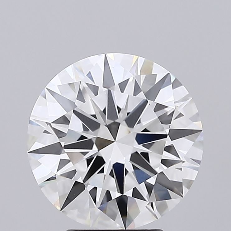 Ideal Loose Diamond - ROUND 3.74ct F VVS2: Ideal Loose Diamond - ROUND 3.74ct F VVS2 Source: This is a real non-mined Diamond that has been grown in a lab Shape: ROUND Carats: 3.74 Color: F Clarity: VVS2 Certification: IGI Video: