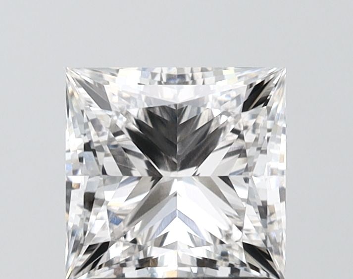 Loose Diamond - PRINCESS 1.72ct E VVS1 (1 of 1)