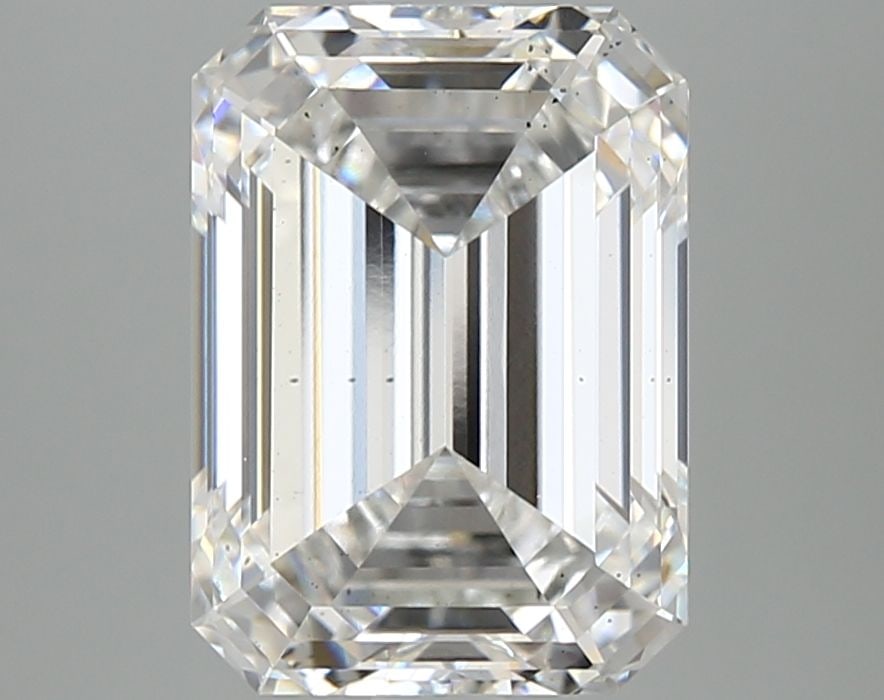 Loose Diamond - EMERALD 5.1ct E VS2 (1 of 1)