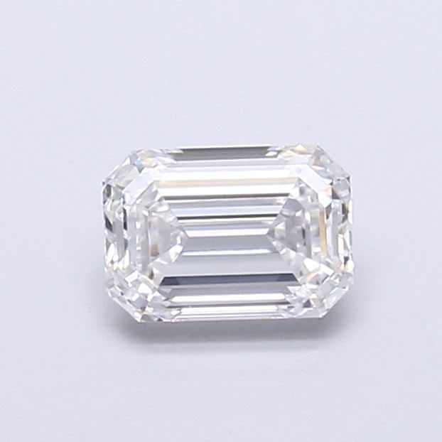 Loose Diamond - EMERALD 0.93ct D VVS2 (1 of 1)