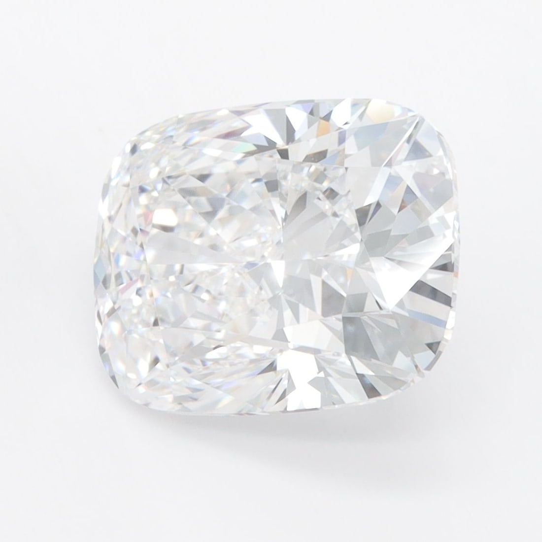 Loose Diamond - CUSHION BRILLIANT 5.07ct D VVS1: Loose Diamond - CUSHION BRILLIANT 5.07ct D VVS1 Source: This is a real non-mined Diamond that has been grown in a lab Shape: CUSHION BRILLIANT Carats: 5.07 Color: D Clarity: VVS1 Certification: GIA Vi