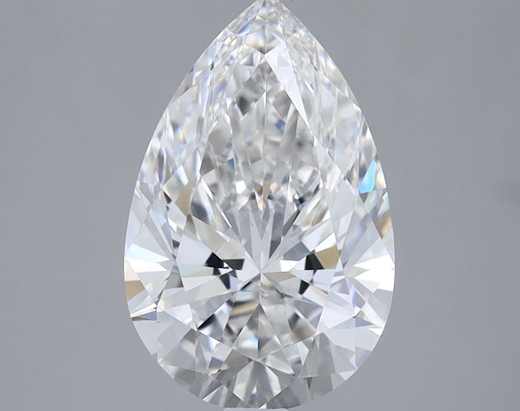 Loose Diamond - PEAR 2.22ct F VVS2 (1 of 1)