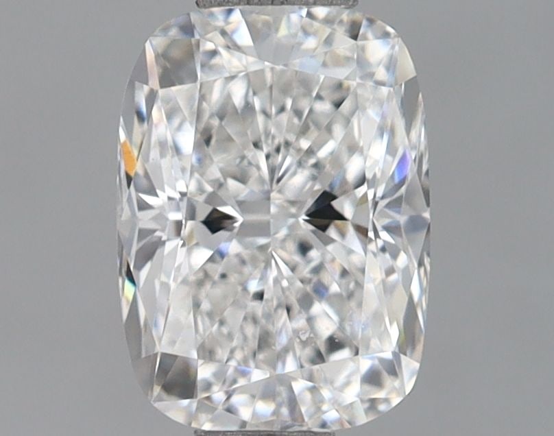 Loose Diamond - CUSHION BRILLIANT 0.85ct E VVS2 (1 of 1)