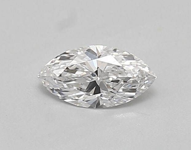Loose Diamond - MARQUISE 0.48ct D VS1: Loose Diamond - MARQUISE 0.48ct D VS1 Source: This is a real non-mined Diamond that has been grown in a lab Shape: MARQUISE Carats: 0.48 Color: D Clarity: VS1 Certification: IGI Video: