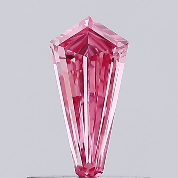 Loose Diamond - KITE 0.3ct Fancy Intense Pink VS1 (1 of 1)