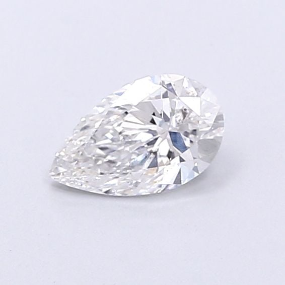 Loose Diamond - PEAR 0.36ct D VS2 (1 of 1)