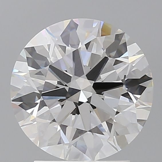 Ideal Loose Diamond - ROUND 2.59ct D VS1: Ideal Loose Diamond - ROUND 2.59ct D VS1 Source: This is a real non-mined Diamond that has been grown in a lab Shape: ROUND Carats: 2.59 Color: D Clarity: VS1 Certification: IGI Video: