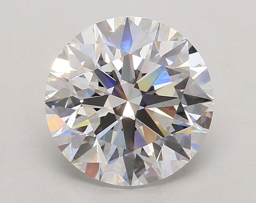 Ideal Loose Diamond - ROUND 3.06ct E VS1 (1 of 1)