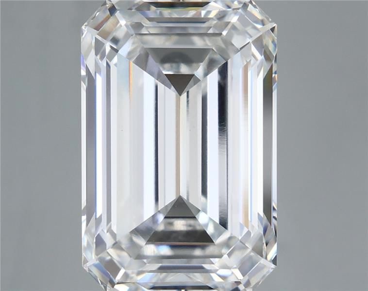 Loose Diamond - EMERALD 15.08ct F VS1 (1 of 1)