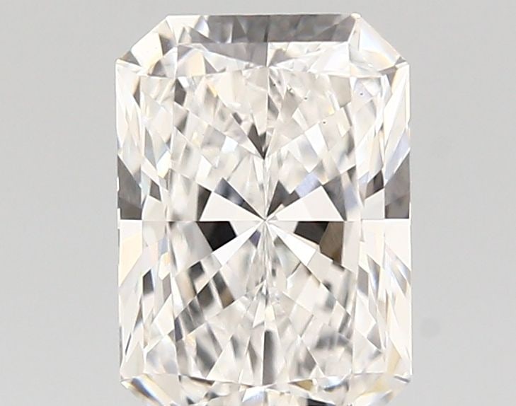 Loose Diamond - RADIANT 1.82ct D VVS2: Loose Diamond - RADIANT 1.82ct D VVS2 Source: This is a real non-mined Diamond that has been grown in a lab Shape: RADIANT Carats: 1.82 Color: D Clarity: VVS2 Certification: IGI Video: