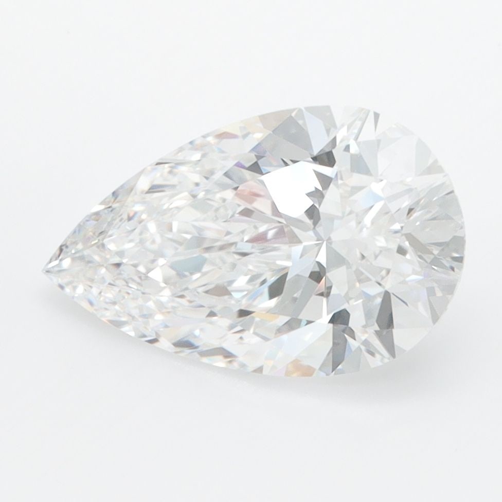 Loose Diamond - PEAR 2.27ct D VVS1: Loose Diamond - PEAR 2.27ct D VVS1 Source: This is a real non-mined Diamond that has been grown in a lab Shape: PEAR Carats: 2.27 Color: D Clarity: VVS1 Certification: IGI Video: