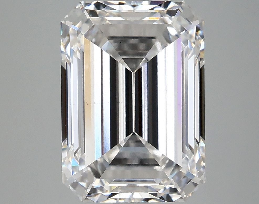 Loose Diamond - EMERALD 5.1ct E VS2 (1 of 1)