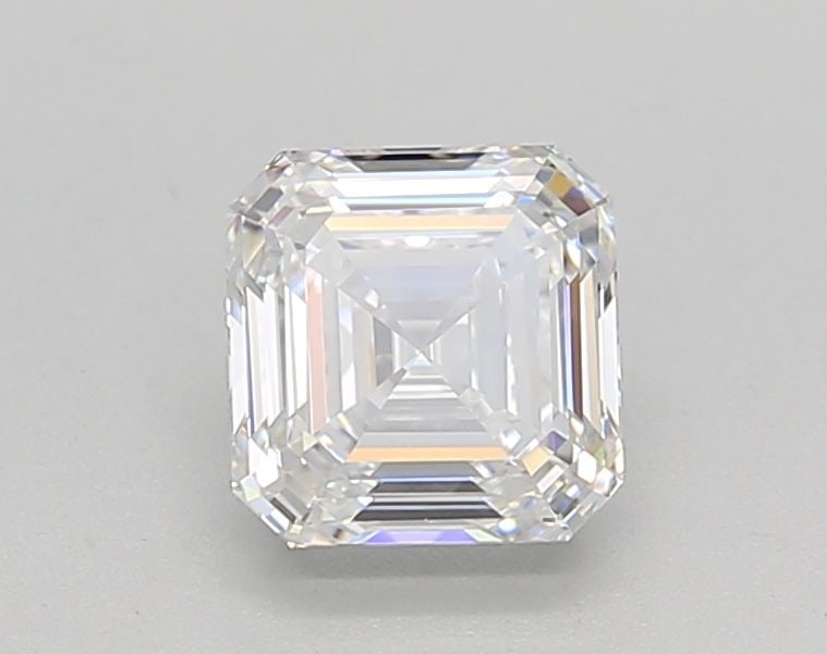 Loose Diamond - SQUARE EMERALD 1.02ct E VVS2 (1 of 1)