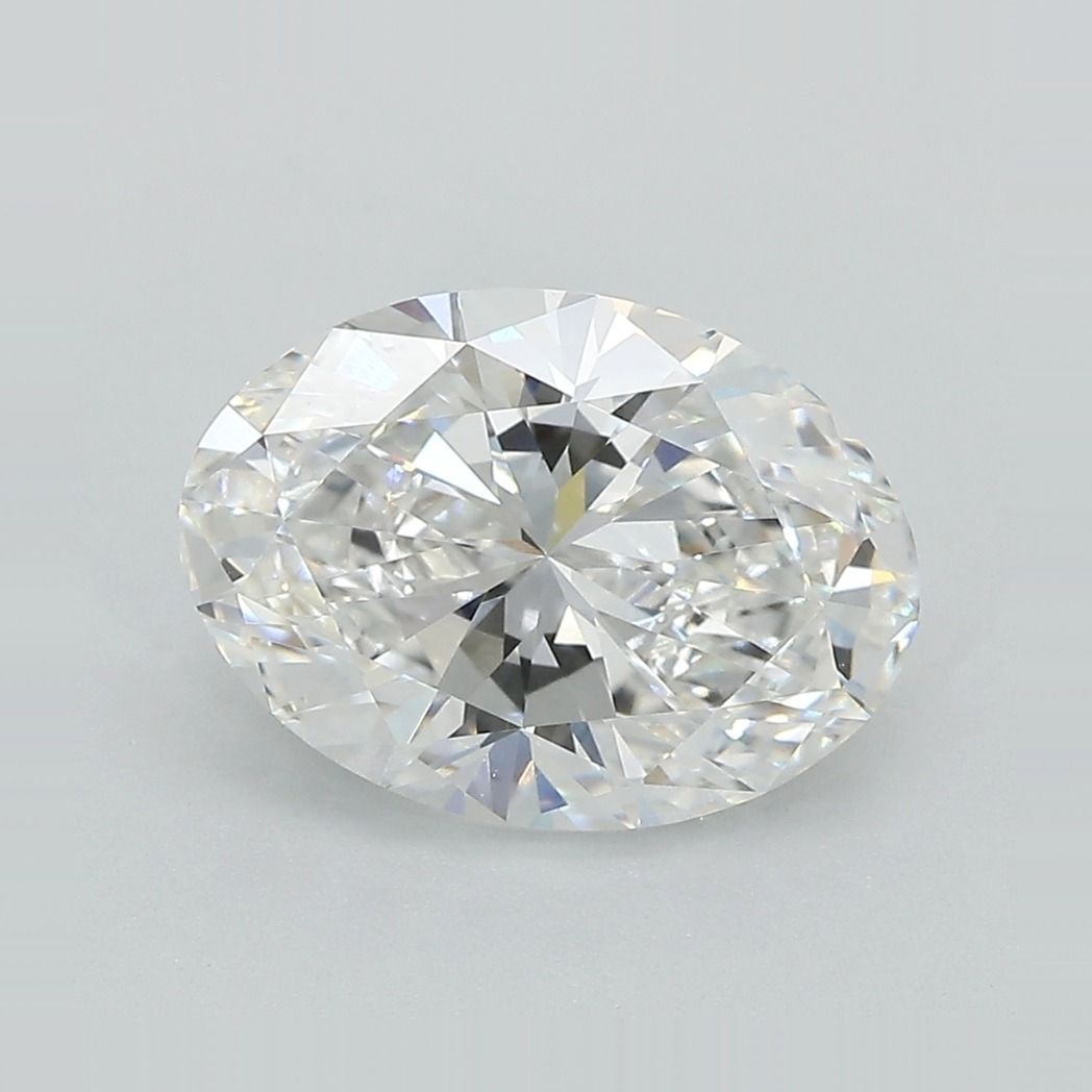 Loose Diamond - OVAL 1.79ct D VS1: Loose Diamond - OVAL 1.79ct D VS1 Source: This is a real non-mined Diamond that has been grown in a lab Shape: OVAL Carats: 1.79 Color: D Clarity: VS1 Certification: IGI Video: