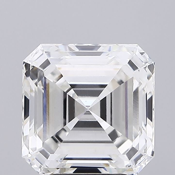 Loose Diamond - SQUARE EMERALD 4.2ct G VS1: Loose Diamond - SQUARE EMERALD 4.2ct G VS1 Source: This is a real non-mined Diamond that has been grown in a lab Shape: SQUARE EMERALD Carats: 4.2 Color: G Clarity: VS1 Certification: IGI Video: