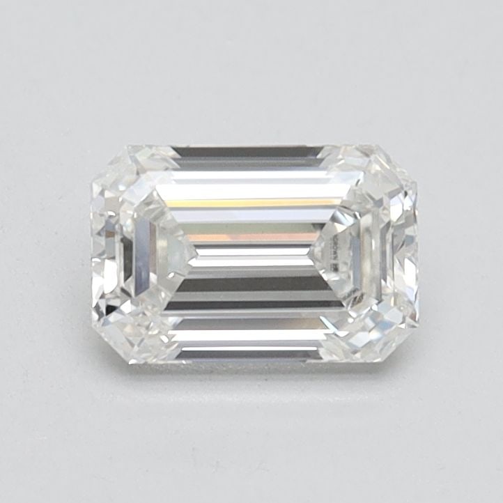 Loose Diamond - EMERALD 0.72ct G VVS2: Loose Diamond - EMERALD 0.72ct G VVS2 Source: This is a real non-mined Diamond that has been grown in a lab Shape: EMERALD Carats: 0.72 Color: G Clarity: VVS2 Certification: IGI Video: