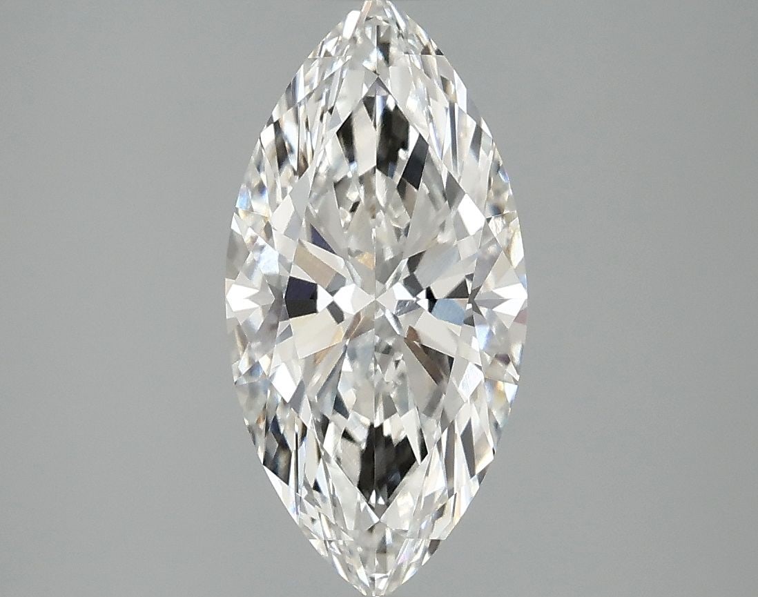 Loose Diamond - MARQUISE 2.04ct F VVS1: Loose Diamond - MARQUISE 2.04ct F VVS1 Source: This is a real non-mined Diamond that has been grown in a lab Shape: MARQUISE Carats: 2.04 Color: F Clarity: VVS1 Certification: IGI Video: