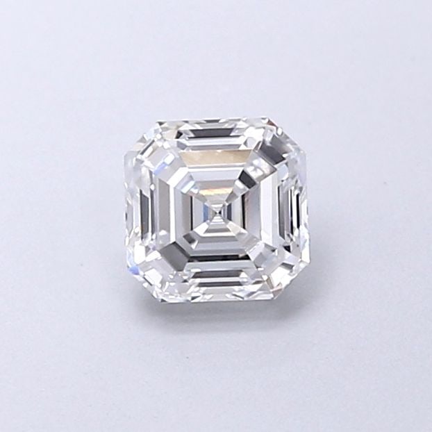 Loose Diamond - ASSCHER 0.54ct D VVS2: Loose Diamond - ASSCHER 0.54ct D VVS2 Source: This is a real non-mined Diamond that has been grown in a lab Shape: ASSCHER Carats: 0.54 Color: D Clarity: VVS2 Certification: IGI Video: