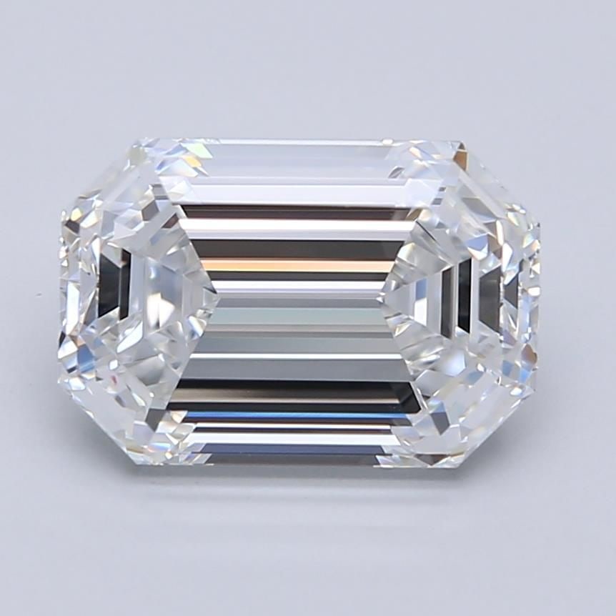 Loose Diamond - EMERALD 2.56ct D VS1: Loose Diamond - EMERALD 2.56ct D VS1 Source: This is a real non-mined Diamond that has been grown in a lab Shape: EMERALD Carats: 2.56 Color: D Clarity: VS1 Certification: GIA Video: